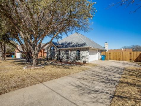 528 Ridgewood Street Lake Dallas TX 75065