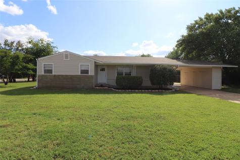 1909 7th Street Brownwood TX 76801