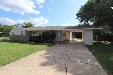 1909 7th Street Brownwood TX 76801