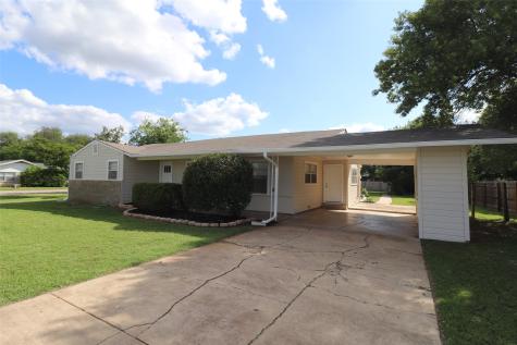 1909 7th Street Brownwood TX 76801