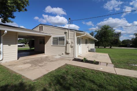 1909 7th Street Brownwood TX 76801