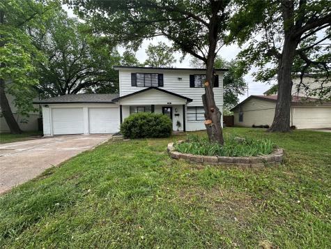 816 Willowbrook Drive Mesquite TX 75149