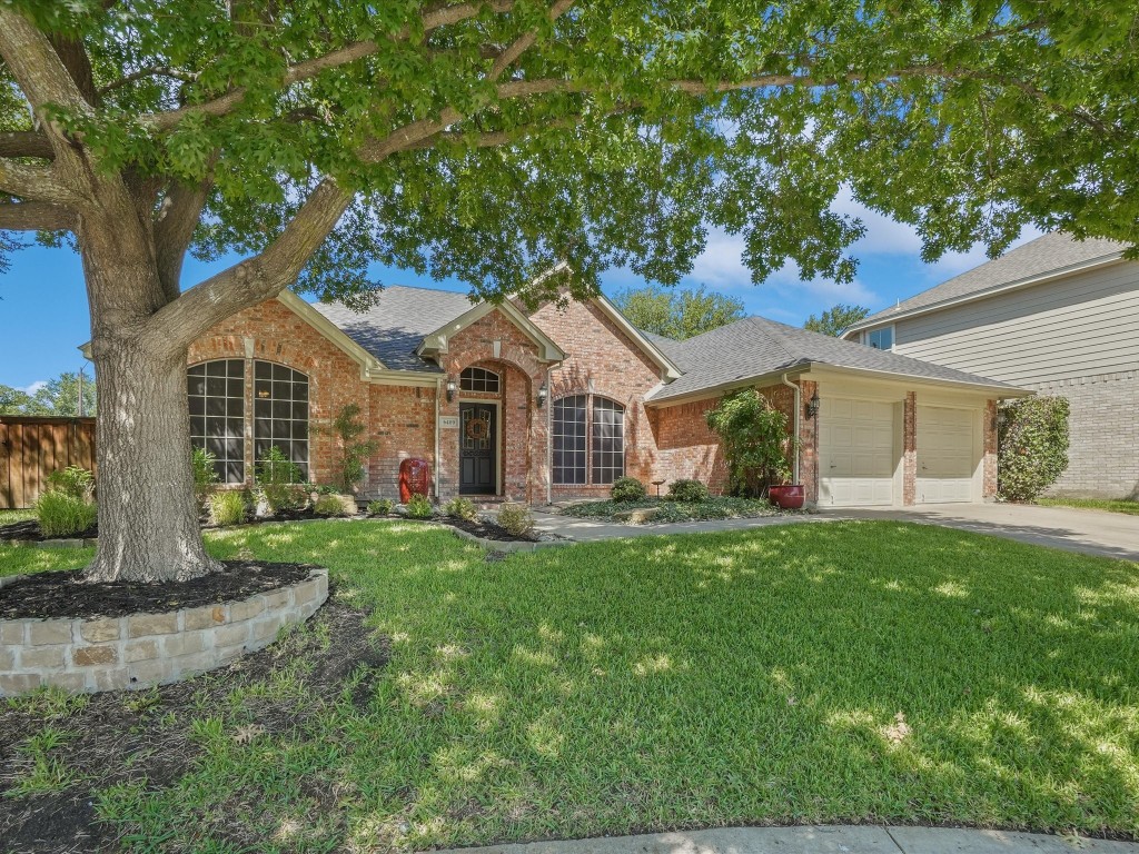 6409 Stone Creek Canyon Court Fort Worth TX 76137