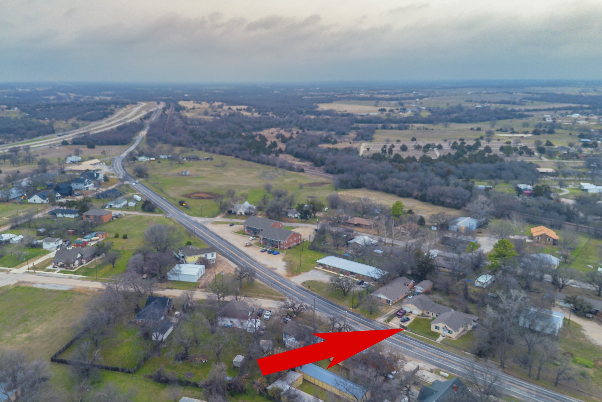 406 W Franklin Street Alvord TX 76225