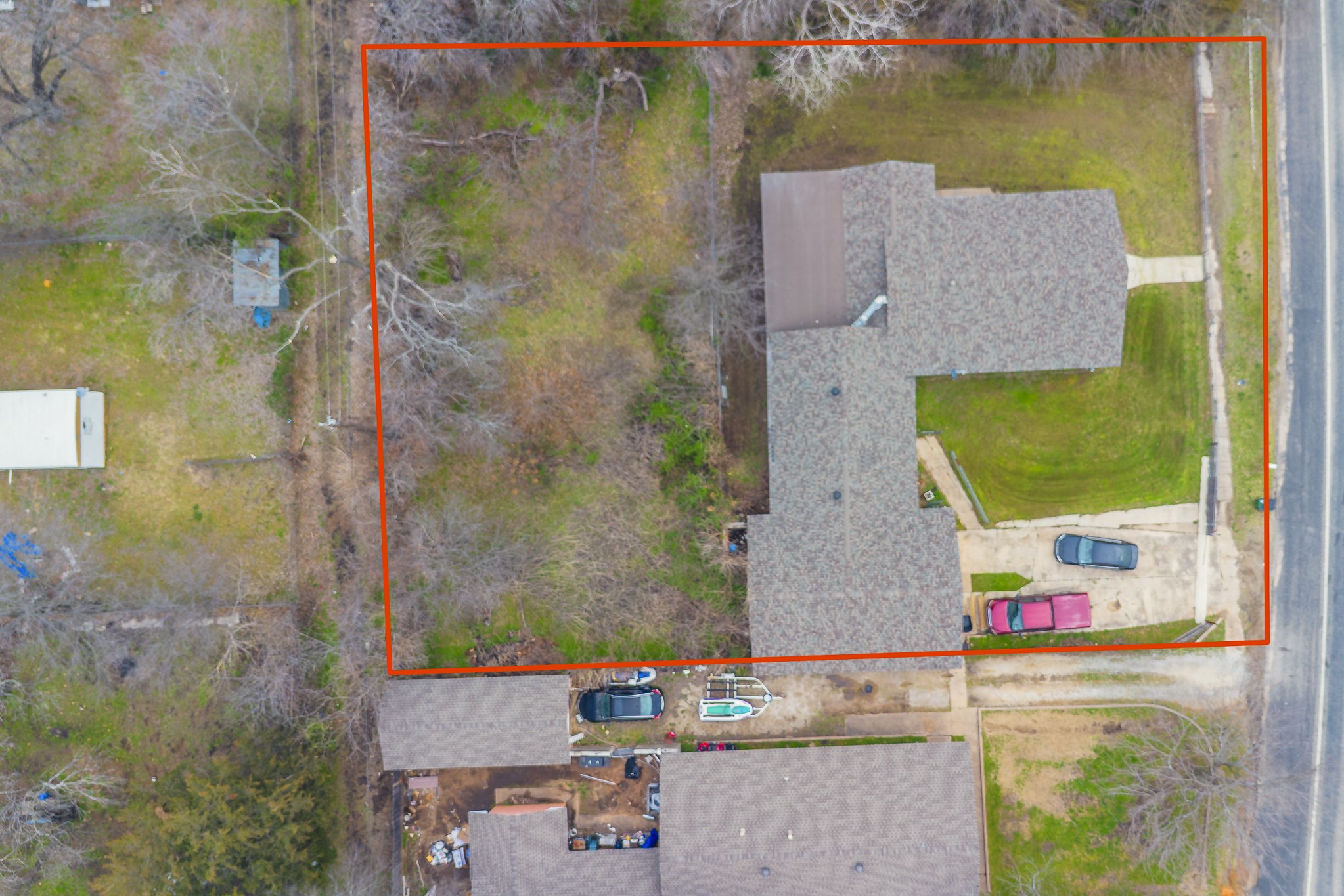 406 W Franklin Street Alvord TX 76225