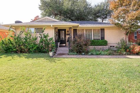 8927 Larchwood Drive Dallas TX 75238