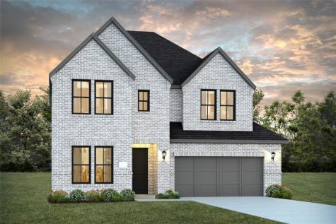 2813 Borderland Lane Celina TX 75009