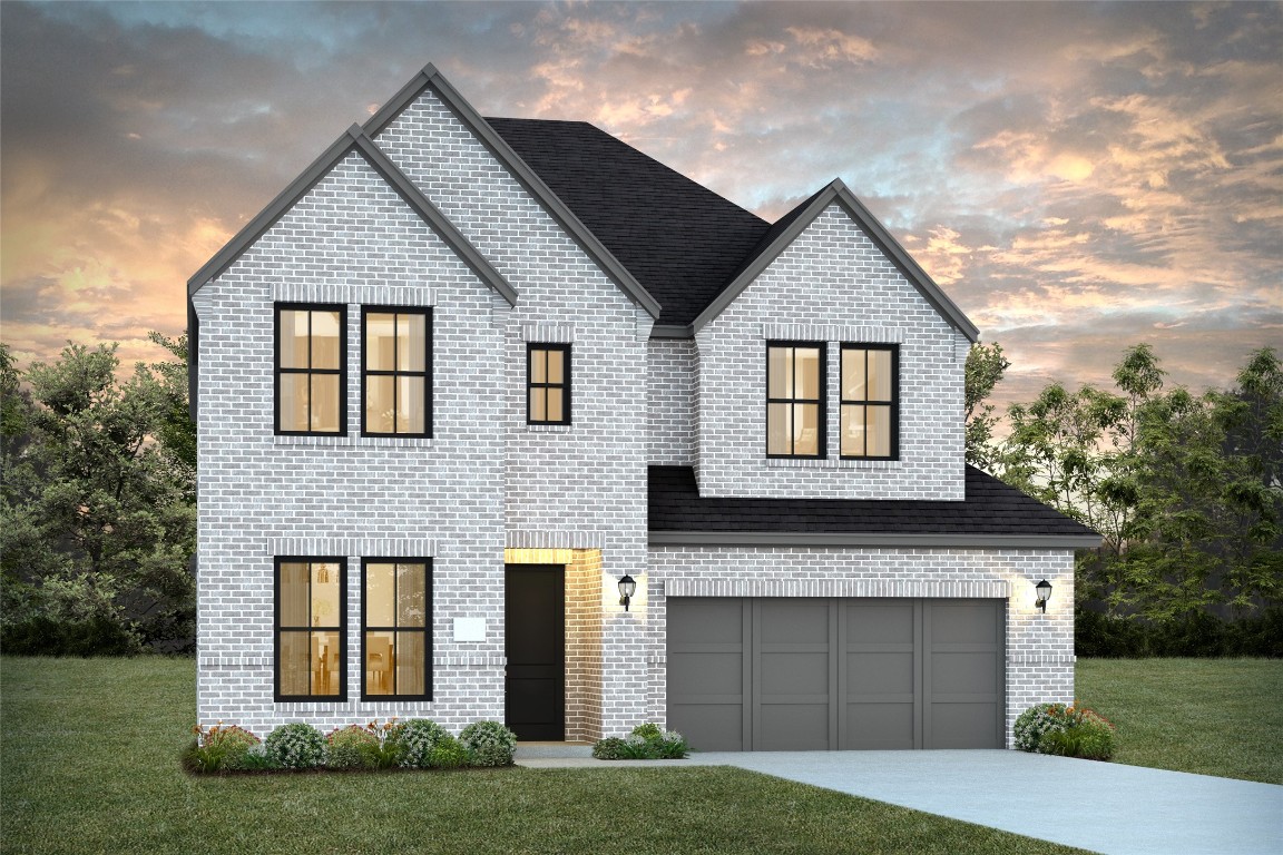 2813 Borderland Lane Celina TX 75009