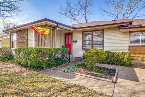 214 S Clark Street Rockwall TX 75087