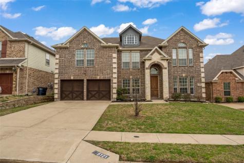 5121 Breezewind Lane Fort Worth TX 76123
