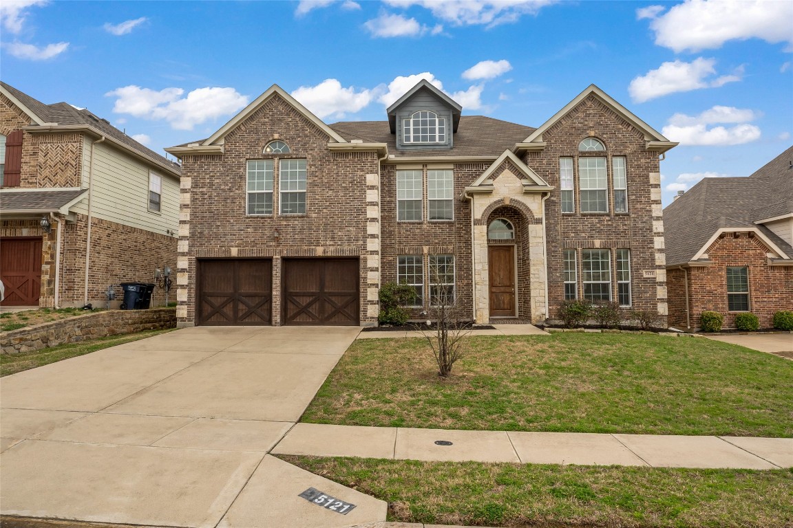 5121 Breezewind Lane Fort Worth TX 76123