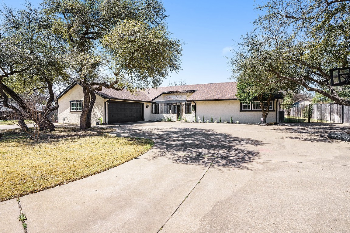 7801 Driftwood Court Fort Worth TX 76179