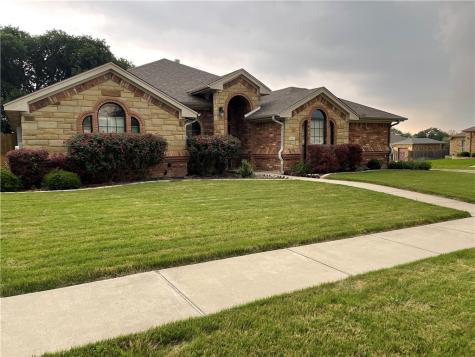 6102 Tanzanite Drive Killeen TX 76542