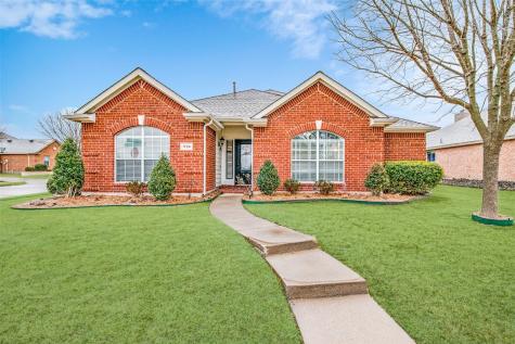 1724 Grassy Creek Drive Allen TX 75002