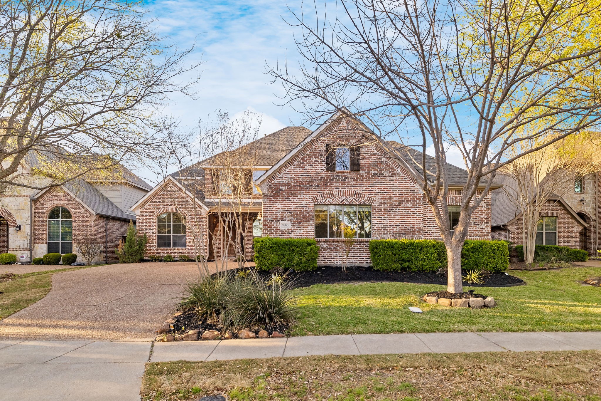 7600 Burr Ferry Drive Mckinney TX 75071