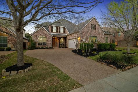 7600 Burr Ferry Drive Mckinney TX 75071
