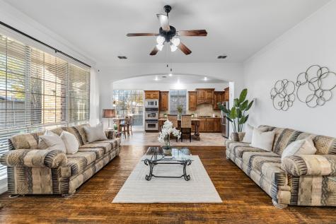 7600 Burr Ferry Drive Mckinney TX 75071