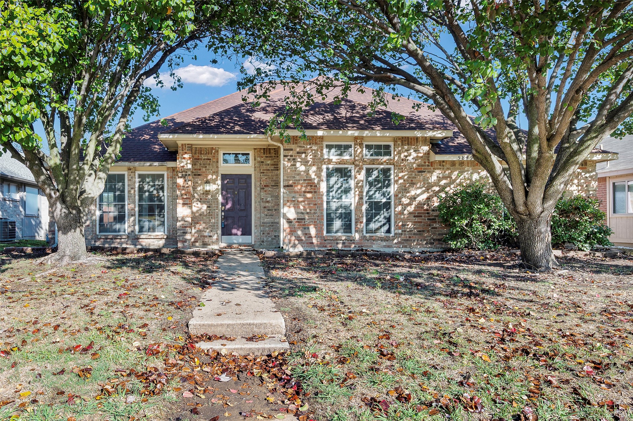 5849 Baker Drive The Colony TX 75056