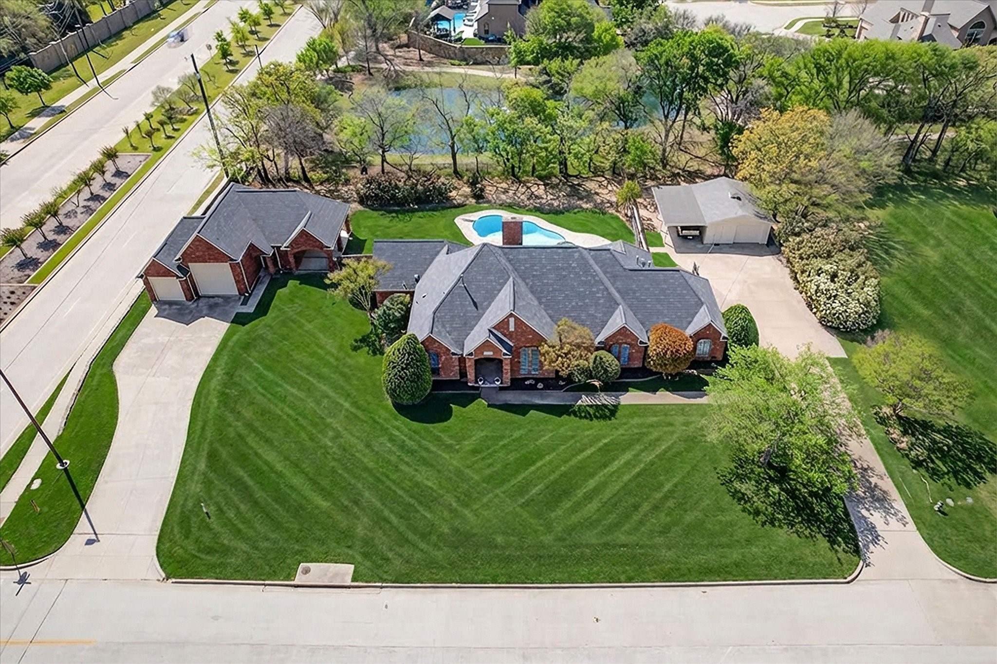 2303 Hillside Court Southlake TX 76092