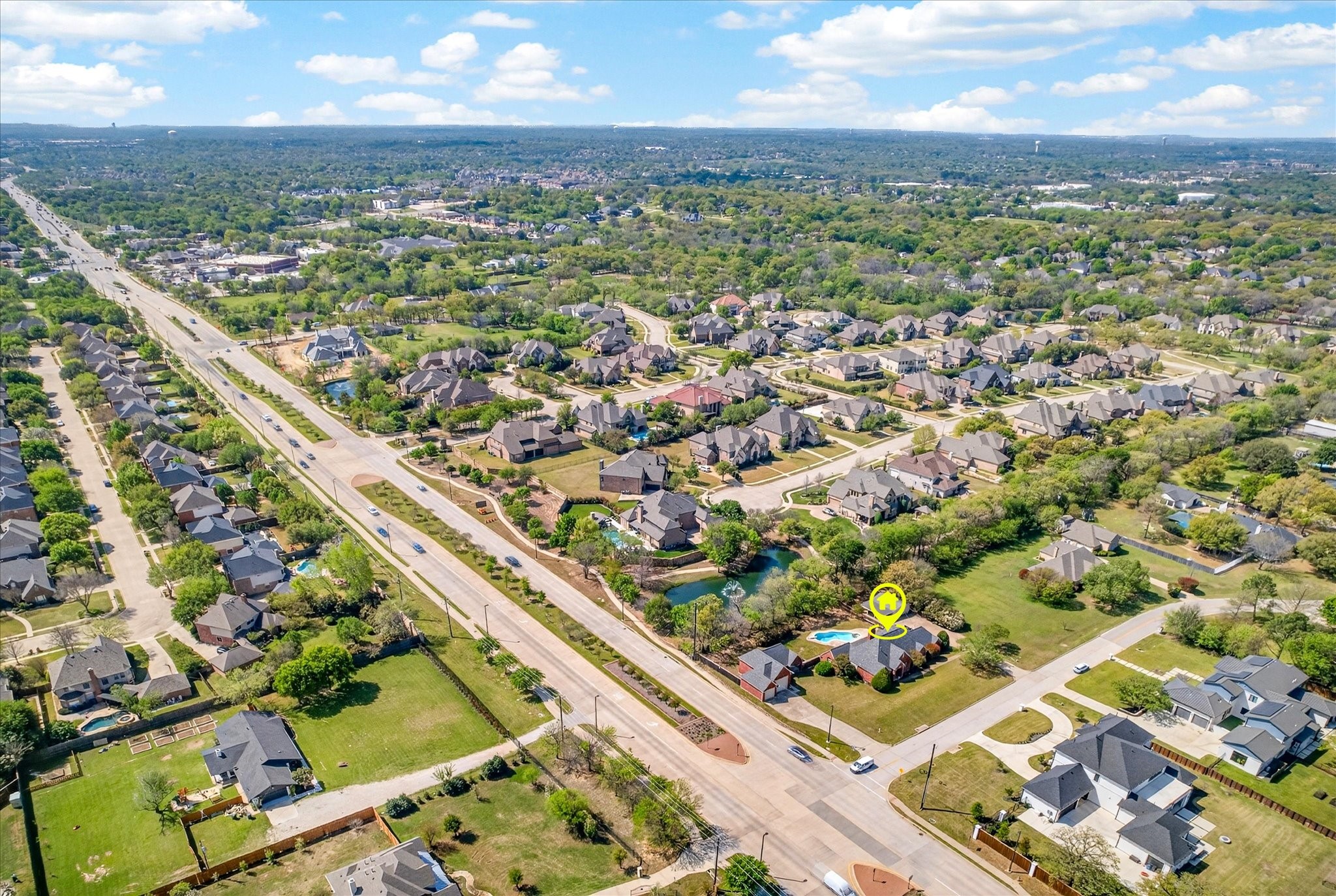 2303 Hillside Court Southlake TX 76092