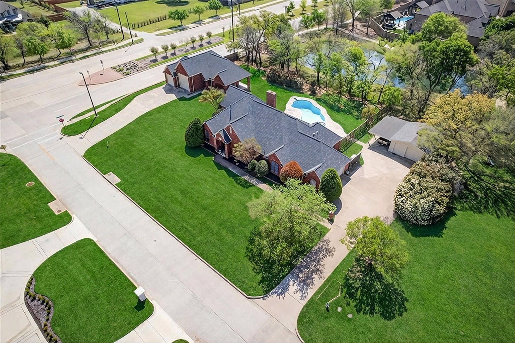 2303 Hillside Court Southlake TX 76092