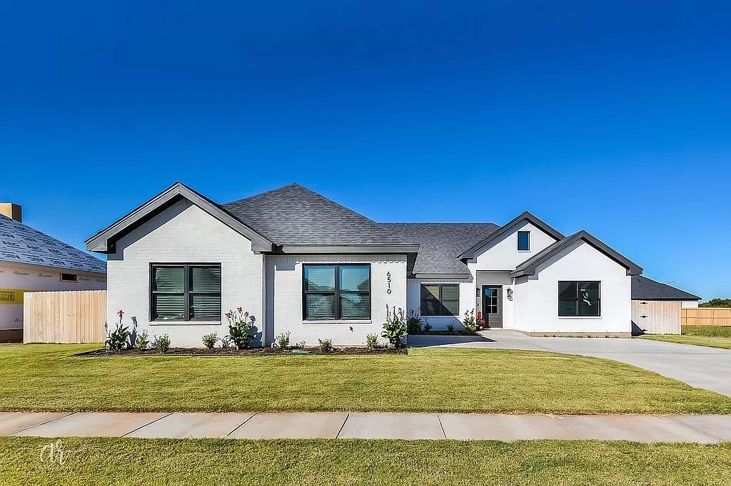 6510 Desert Willow Trail Abilene TX 79606