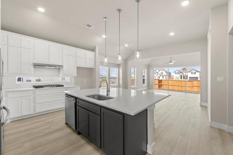 1516 Gramercy Drive Frisco TX 75036