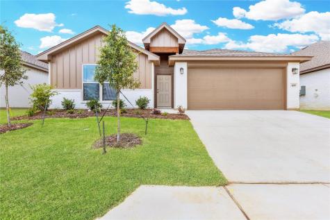 409 Carlisle Drive Weatherford TX 76085