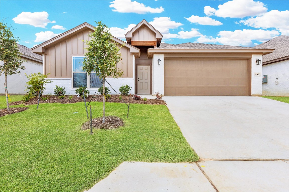 409 Carlisle Drive Weatherford TX 76085