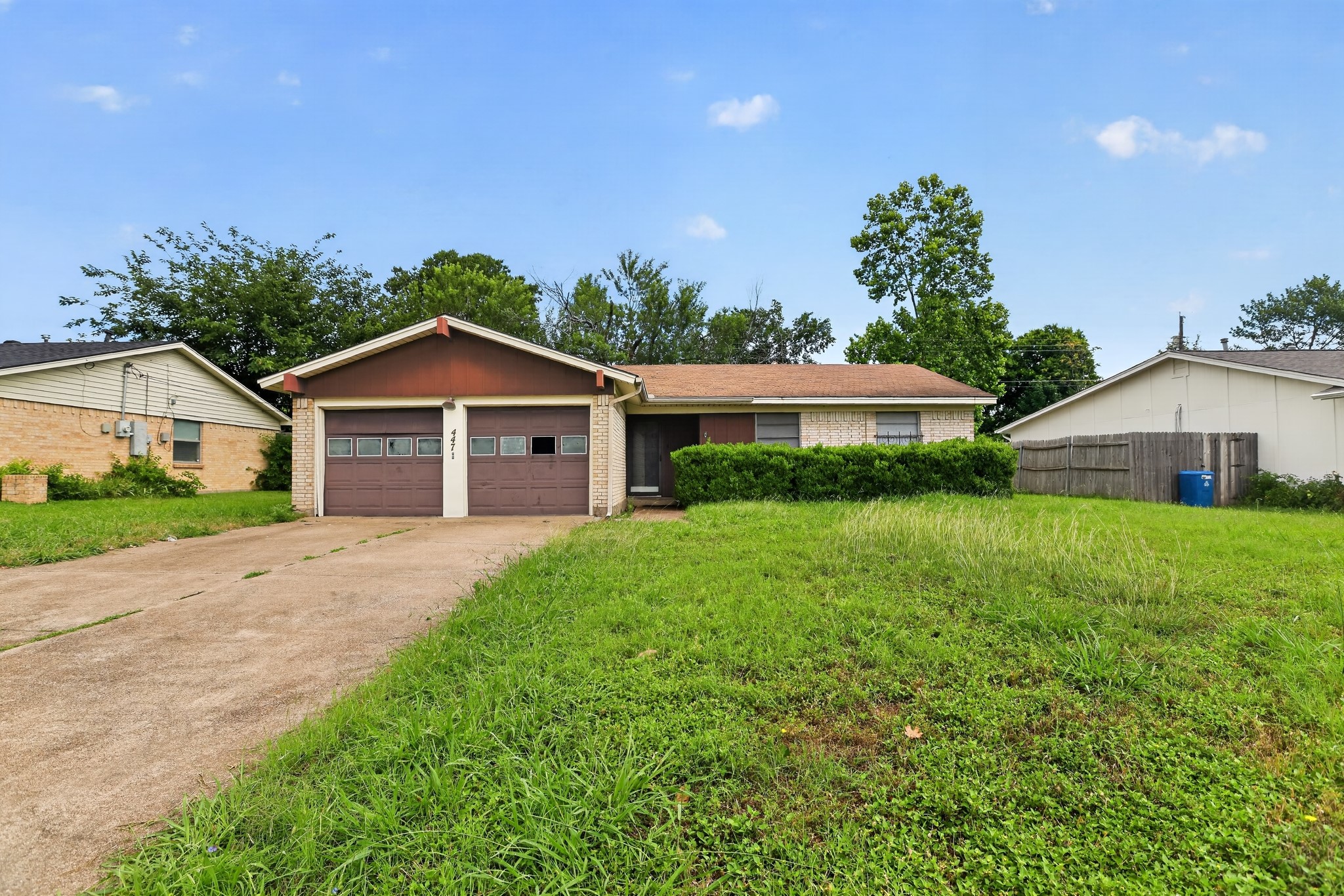 447 Azalea Lane Duncanville TX 75137
