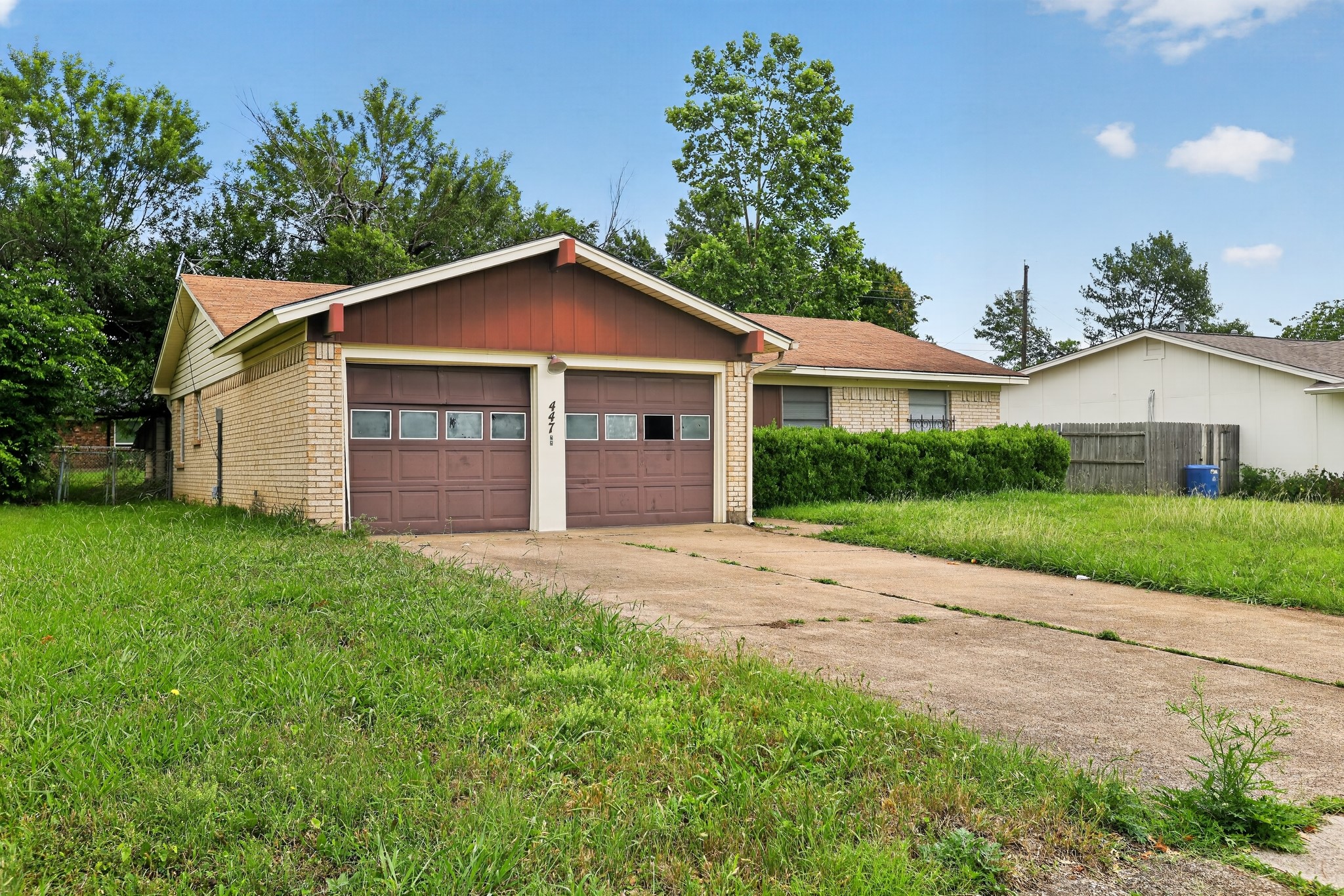 447 Azalea Lane Duncanville TX 75137