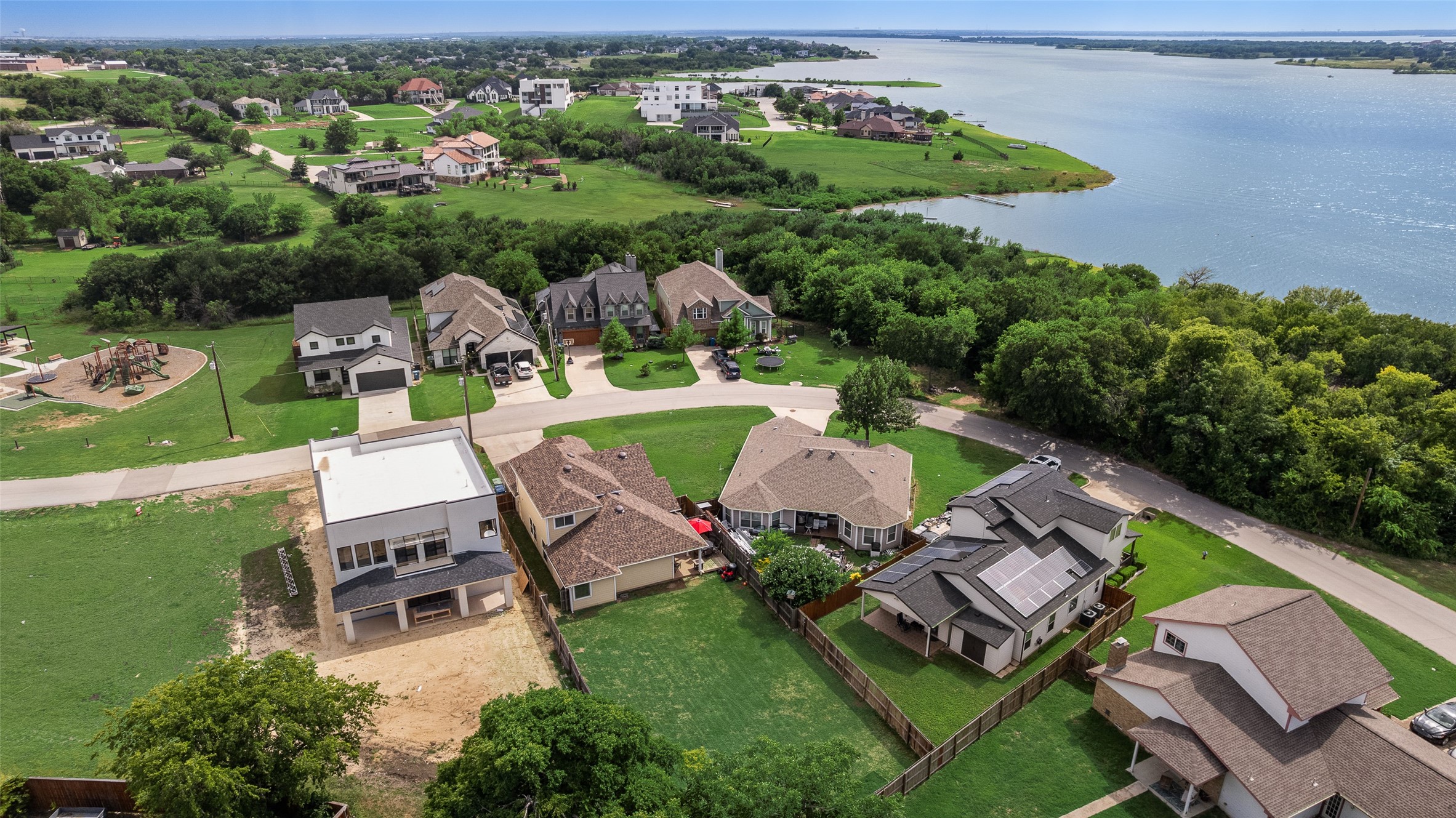 7622 W Shore Drive The Colony TX 75056