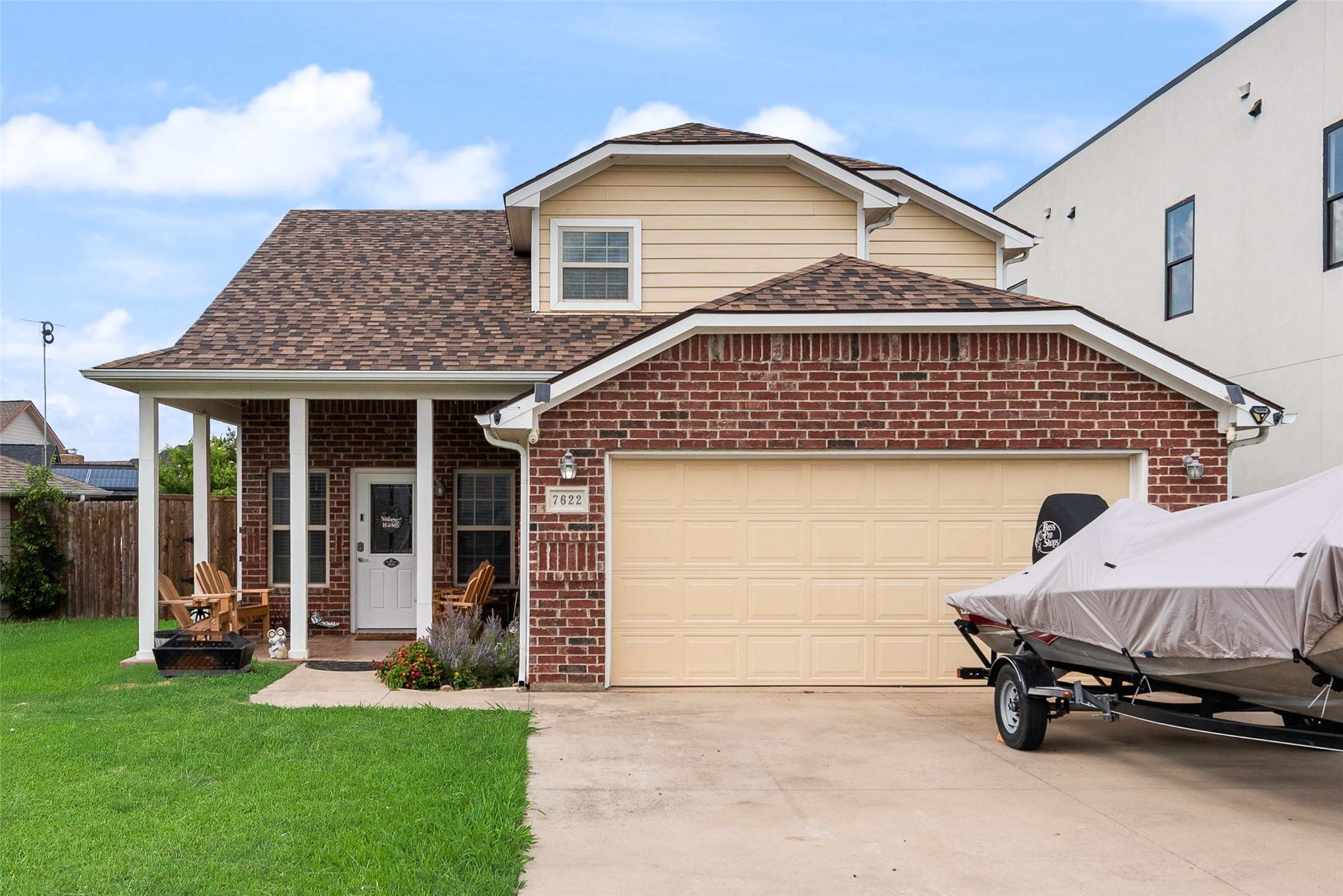 7622 W Shore Drive The Colony TX 75056
