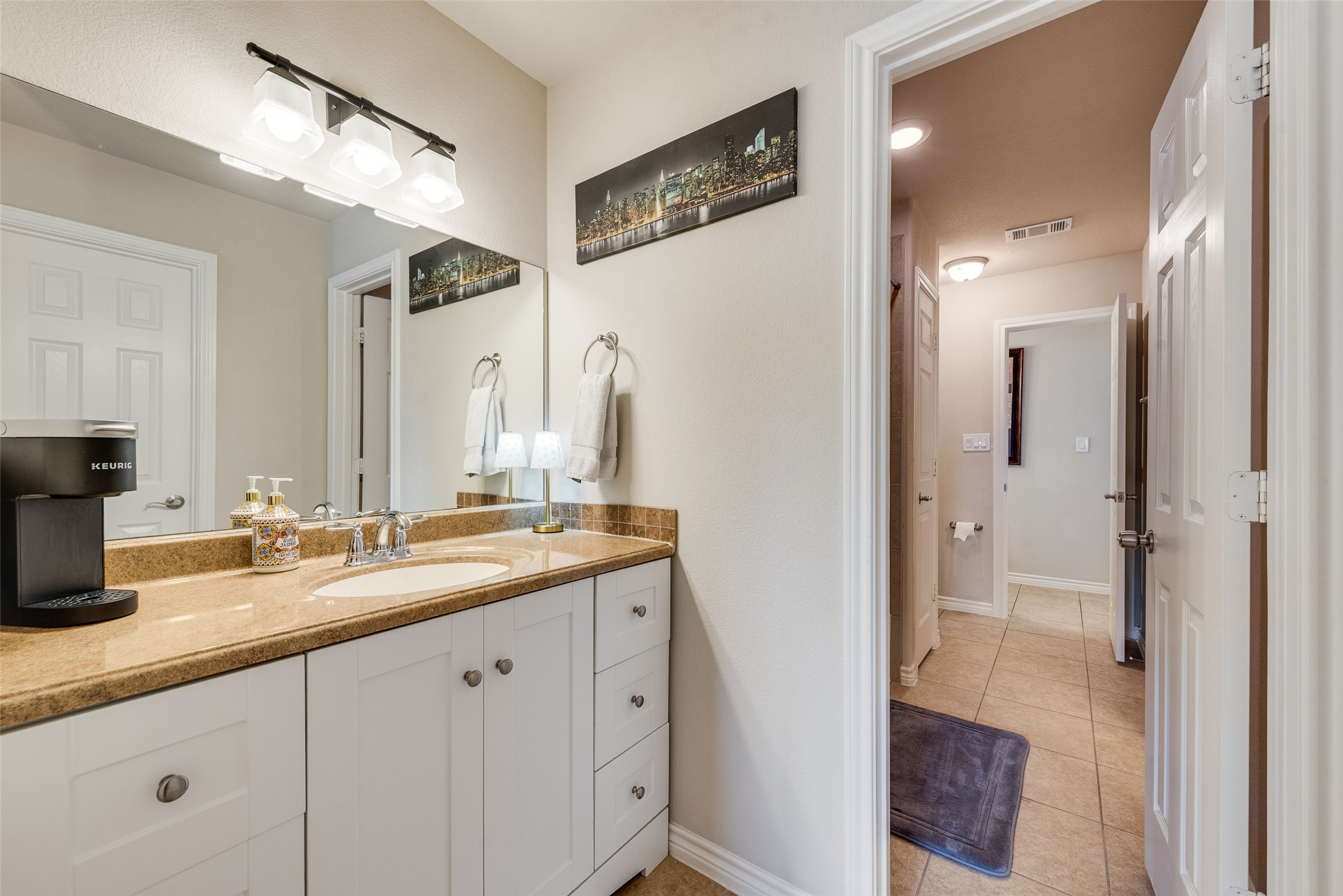 7622 W Shore Drive The Colony TX 75056