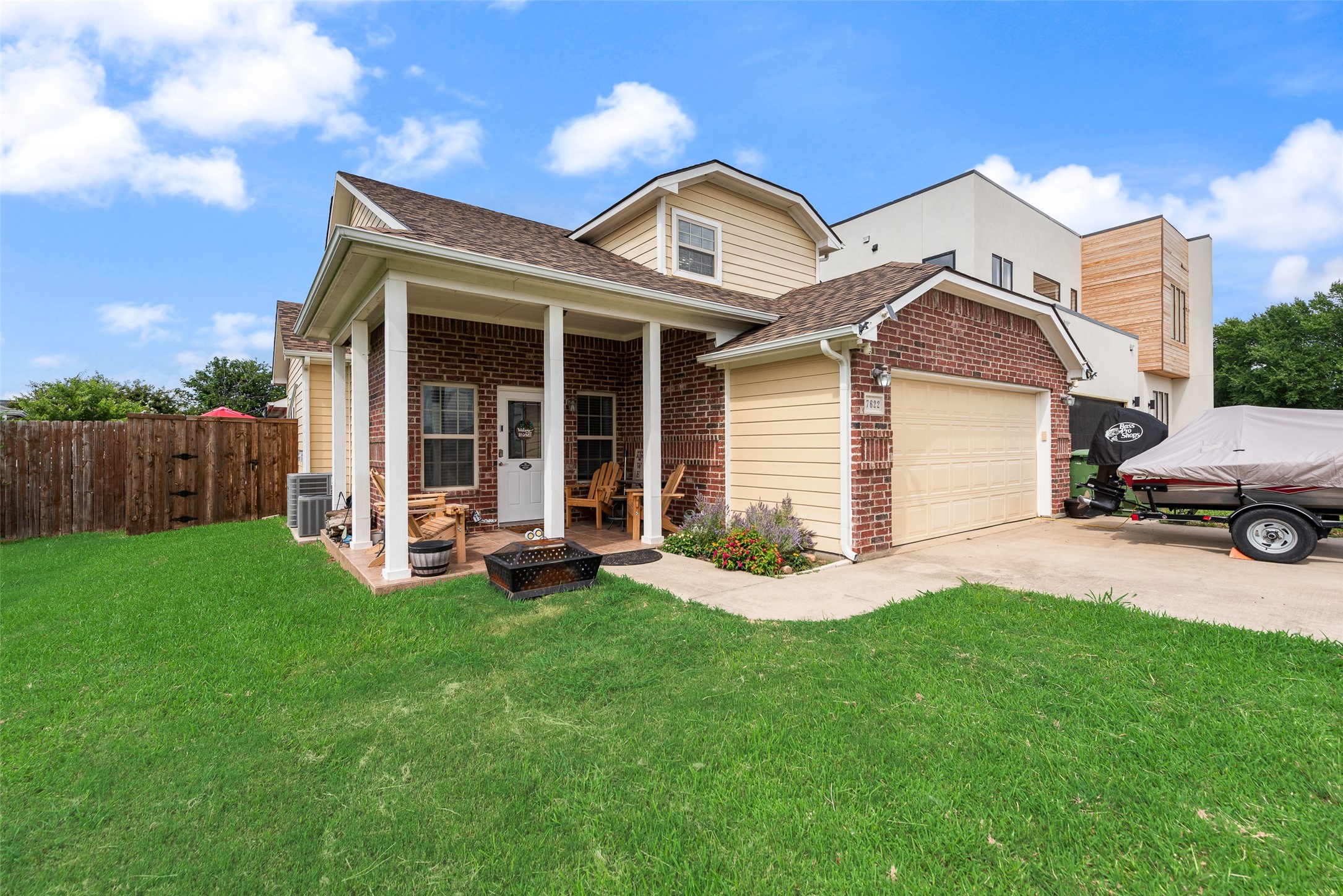 7622 W Shore Drive The Colony TX 75056