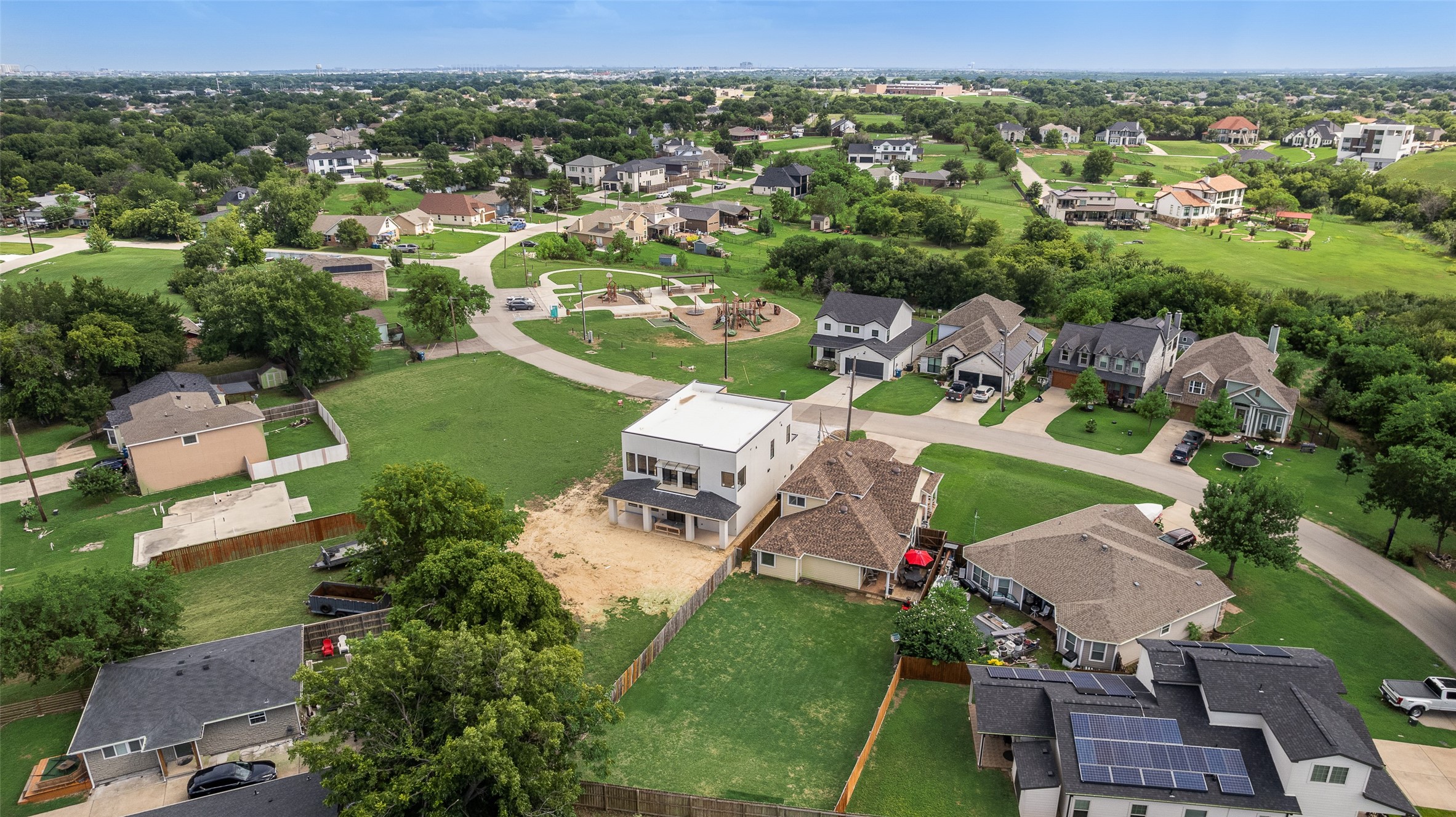 7622 W Shore Drive The Colony TX 75056