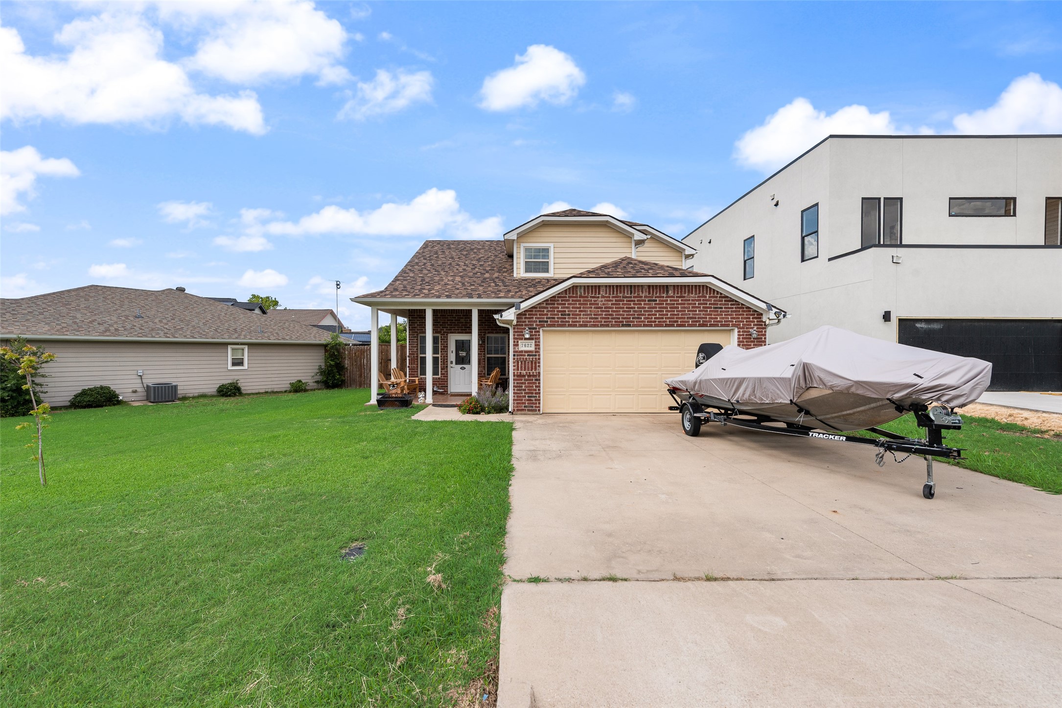 7622 W Shore Drive The Colony TX 75056