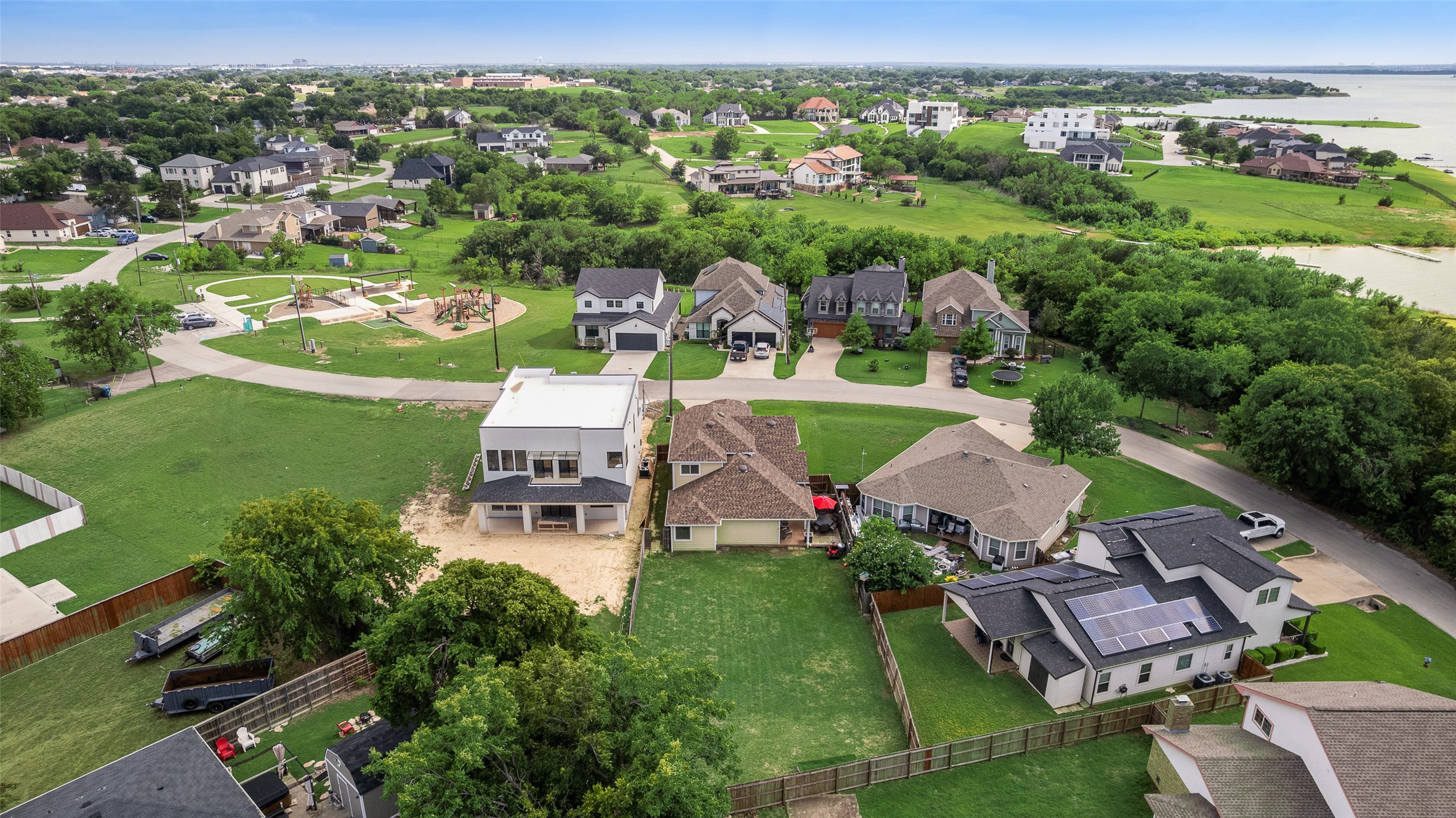 7622 W Shore Drive The Colony TX 75056