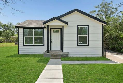 4608 Avenue G Fort Worth TX 76105