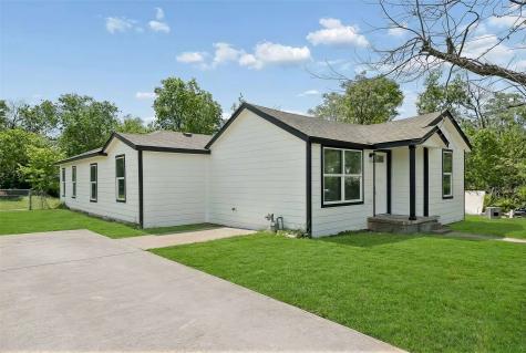 4608 Avenue G Fort Worth TX 76105