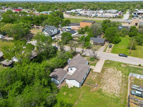 4608 Avenue G Fort Worth TX 76105