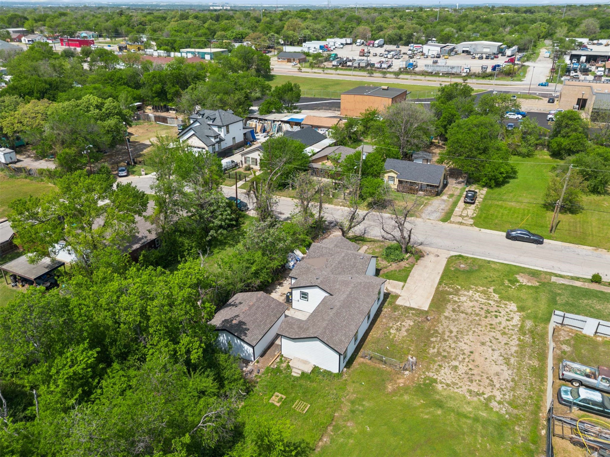 4608 Avenue G Fort Worth TX 76105