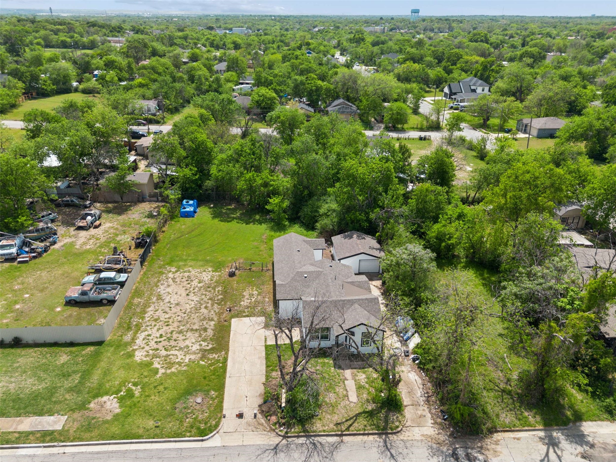 4608 Avenue G Fort Worth TX 76105