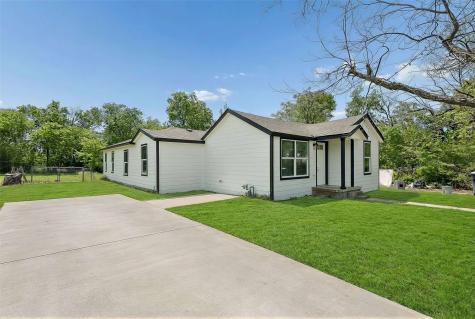 4608 Avenue G Fort Worth TX 76105
