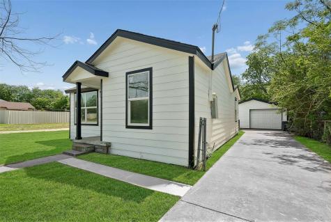 4608 Avenue G Fort Worth TX 76105