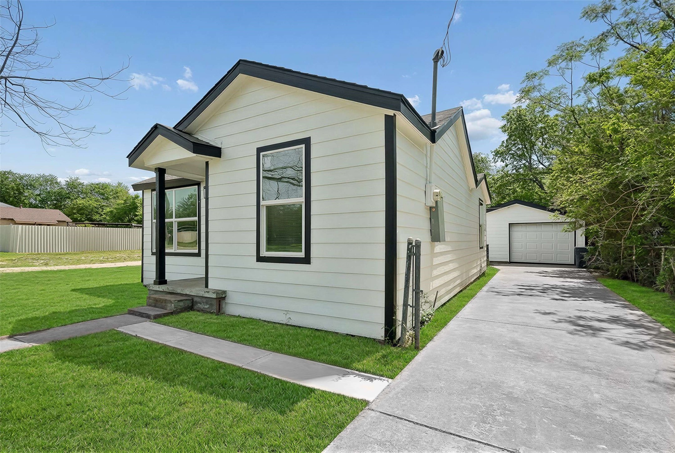 4608 Avenue G Fort Worth TX 76105