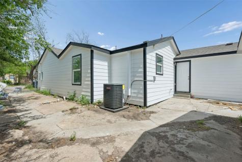 4608 Avenue G Fort Worth TX 76105