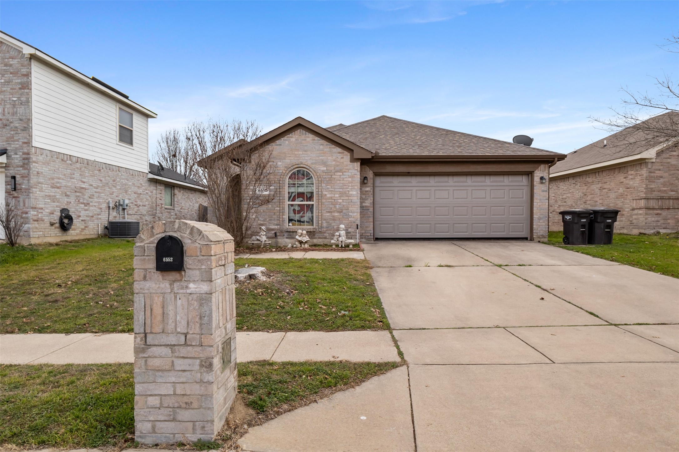 6552 Fitzgerald Street Fort Worth TX 76179