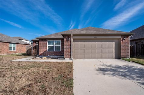 1427 Swan Ridge Drive Sherman TX 75092