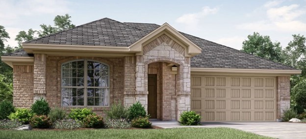 5200 Mountain Top Trail Crowley TX 76036